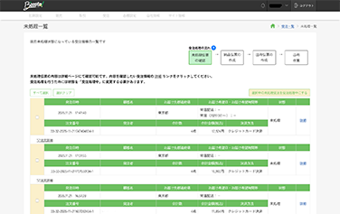 Beeeto! 動作画面2