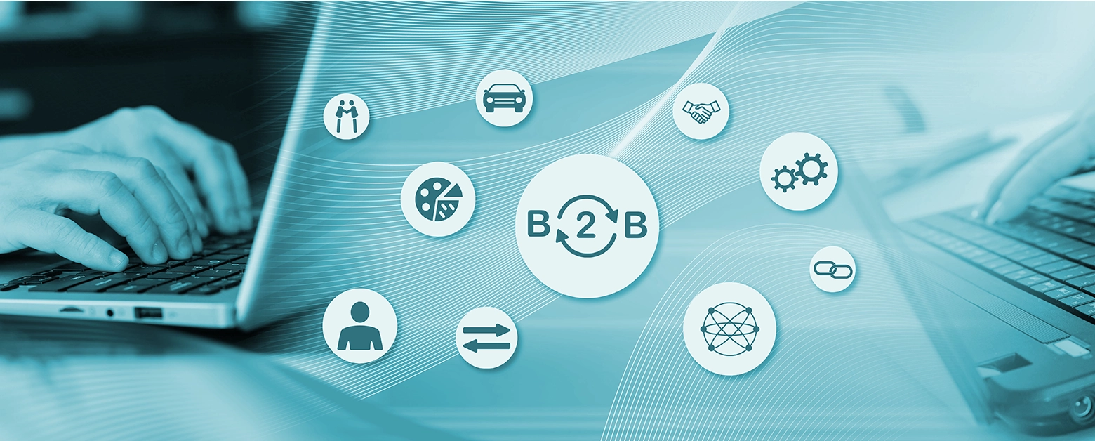 BtoB取引システム Beeeto!